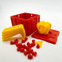 1/2 PCS Annoying Gift Box Storage Box, 3D Printed Trick Toys (Available In Three Sizes And Multiple Colors), Storage Box With Small Screws, Suitable As A Gift For Girls, Suitable As A Halloween Gift, New Year Gift, Suitable For Gift Distribution On Various Occasions Such As Parties, - Multicolor - View 8