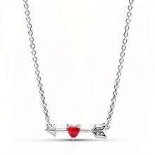 New Style Pendant Necklace, Fashionable, Simple And Light And Luxurious Versatile Collarbone Chain