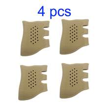 (4 Packs)Rubber Non-Slip Grip Cover For 17, 19, 20, 21, 22, 23, 25, 31, 32, 34, 35, 37, 38 - Multicolor - View 8