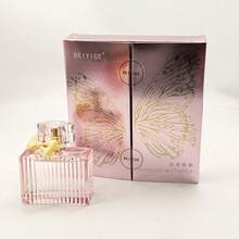 Women's Fragrance Spray - 1.69 Oz Sweet Floral Scent, Pink Butterfly Gift Box, Contains Alcohol, Romantic Rose And Butterfly Design, Perfume Box, Perfect As A Valentine's Day, Anniversary, Or Christmas Gift. - Multi-fragrance - View 3