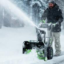 Upgraded 5.0Ah 56V Replacement For EGO 56V Battery BA2800 BA2800T BA4200 Compatible With EGO 56V 5.0 Ah Lithium Battery CS1604 CS1804 CS1403 HT2400 LB6504 Power Tools, Outdoor Power Equipment, Cordless Tool Battery, Durable Construction, Ergonomic Battery, Longlasting Battery, Lithiumion Technology, Tool Battery Pack, Landscapers, Home Improvement - 黑色 - 查看 4