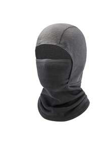 Kids Balaclava Hat, Ski Mask, Windproof Neck Warmer Gaiter, Winter Outdoor Windproof Cap - Multicolor - View 9