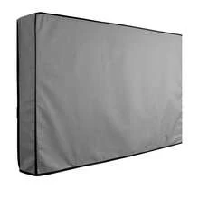 Courtyard 420600 Oxford-Stoff wasserdichte sonnenfeste Outdoor-TV-Abdeckung