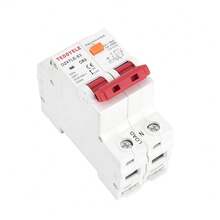 [Aggiornamento della ] Interruttore differenziale magnetotermico (RCBO), protezione da sovraccarico e cortocircuito, interruttore automatico per quadro elettrico domestico, guardiano della