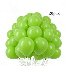 20/50/100个装彩虹乳胶气球，10英寸圆形氦气球，色彩鲜艳，适用于生日派对、婚礼、周年纪念、新年、情人节、节日派对、家居装饰 - 彩色 - 查看 51
