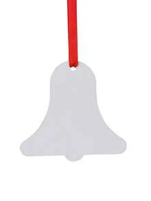 1 Stück individuell gestaltbare Weihnachtsdekoration, Weihnachtsbaum, Schneeflocke, Glocke, geeignet für Teenager-Partys, Weihnachtsfeiern, Abschlussfeierlichkeiten