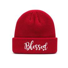 Women's Knitted Beanie Hat, Korean Style Winter Cold-Proof Newsboy Cap, Autumn/Winter