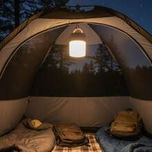 Cozy Mini Night Light, Bedside Lamp For Bedrooms, Soft Glowing Illumination, Energy Efficient LED Night Light, Innovative Desk Accent Lamp, Warming Atmosphere Lamp, Comforting Bedside Lamp, Bedroom Decorative Lamp. - WX-11-1200 mAh - 查看 5