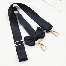 High Quality Minimalist Scandinavian Style Detachable Adjustable Bow Lanyard, Suitable For IPhone 17/16 Pro Max, Cameras, Bags, Fans, Walkie-Talkies, Etc.
