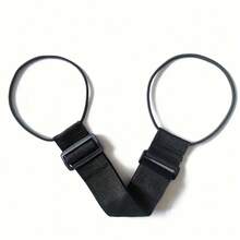 1pc Adjustable Compression Strap, Portable Luggage Packing Belt, Elastic Travel Bag Fixing Strap, Travel Accessory