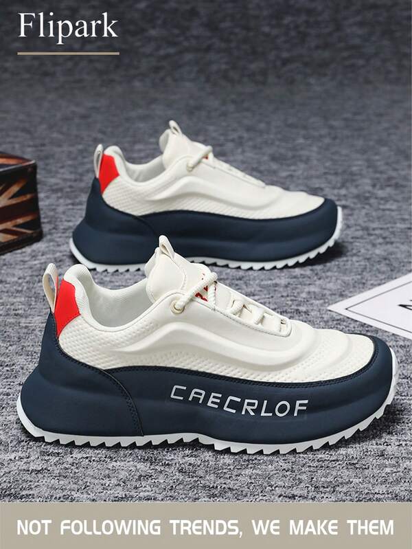 Flipark Men Chunky Shoes