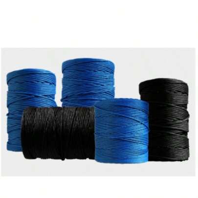 Rolo de Corda MONOFIL AZUL 1 KG nº 1, 2 e 3 Para Redes de Pesca