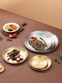 360 ° Rotating Anti Slip Wide Base Spice Rack Storage - Space Saving White Plastic Turntable, Suitable For Kitchen Cabinets, Perfect For Storing Seasonings, Cans, And Bottles, Spice Can Tray, Kitchen Bathroom Living Room Desktop Storage Tray, Rotatable Desktop Storage Tray