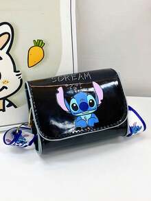 Mochila negra elegante de PU para mujeres, con correas de hombro ajustables, decoración con lentejuelas y múltiples compartimentos - adecuada para el trabajo, los viajes y las actividades al aire libre