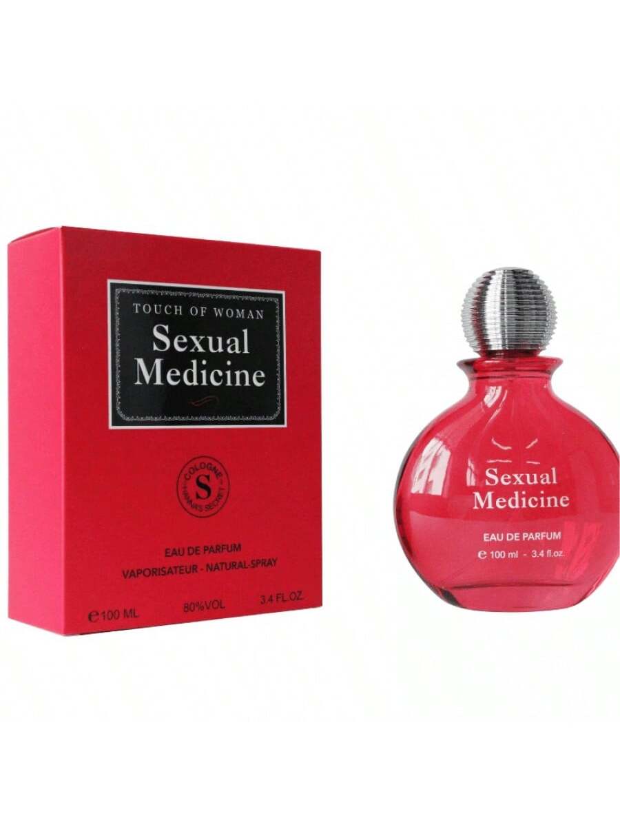 perfume de mujer de 100ML - ideal para exteriores