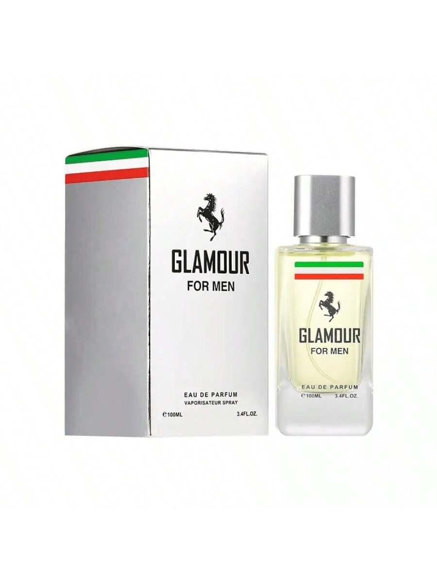 Perfume de hombre de 100ML - ideal para exteriores