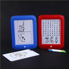 3D Magic Drawing Pad Children's Educational LED Drawing Board Brain Development Toy ‌ - Multicolor - View 6