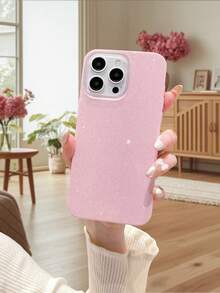 Nuova custodia per telefono con glitter compatibile con Apple 16 Pro Max/15 Pro Max/14 Pro Max/13 Pro Max/12 Pro Max/11 Pro Max/7/8 Plus