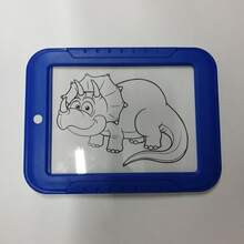 3D Magic Drawing Pad Children's Educational LED Drawing Board Brain Development Toy ‌ - Multicolor - View 8