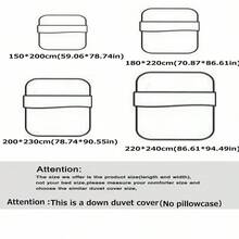 1pc Brocade Duvet Cover, Palace Style Luxury, Suitable For Single & Double Bed, Use Year-Round, Does Not Include Pillowcase