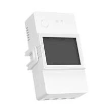 POWR316D,SONOFF WiFi Smart Power Meter Switch 16A, Smart Switch With Power And Energy Monitoring For Smart Home Automation, Works With Alexa, Support Remote Control From EWelink APP, Store The Power Consumption Data,Overload Protection,Smart Home Control.