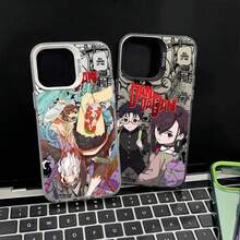 Funda Antigolpes para, Funda Mate Antigolpes para 17 Pro Max, Plus, 16, 15, 14, 13, 12, 11 - CYB-257CY241218602 - Ver 5