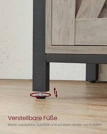 Aufbewahrungsschränke