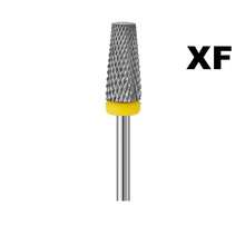 1 件钨钢指甲钻头，专业美甲和修脚工具，用于去除凝胶、塑形、抛光，适合初学者和沙龙使用