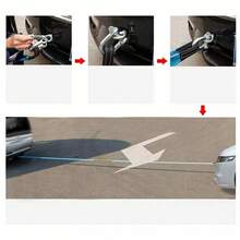 Tow Rope - Blue - View 6