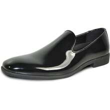 Men Dress Shoe Vallo-3 King-5 Loafer Slip-On Formal Prom Wedding Ortholite Insole Medium And Wide Width-20256688 - Màu ngà mờ - Xem 11