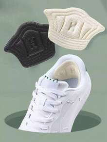 2/12 Pcs Insoles For Shoes Patch Heel Pads For Sport Shoes Adjustable Size Feet Pad Insole Heel Protector Back Sticker Shoe Pad