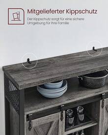 Aufbewahrungsschränke