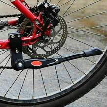 Heavy Duty Adjustable Mountain Bike Bicycle Cycle Prop Side Rear Kick Stand - Multicolor - View 1