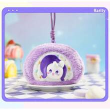 Hasbro 1pc Blind Box, Cute Plush Coin Purse, Adorable Cartoon Collectible Surprise Toy, Lightweight Cute Plush Pendant, Ideal Birthday Or Holiday Gift - Blind Box - View 10