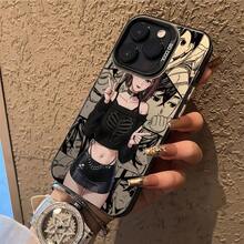 Anime DandadanS Hot New Phone Case For Samsung Galaxy A17 A07 A16 A35 A55 A25 A05S A15 A56 A54 A36 A34 A24 A26 4G 5G Matte Cover - CYB-265CY2403z6 - Xem 2