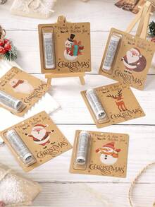 6 piezas Ideas de regalo de Navidad Portamonedas de regalo de Navidad, Diseño de Papá Noel de dibujos animados, Regalos en efectivo de Navidad, Rellenos de calcetín de Navidad, Sobres de Navidad, Embalaje de regalo de Navidad, Bolsas rojas de Navidad, Rellenos de bolsas de Navidad, Tarjetas de Navidad, Feliz Navidad, Decoraciones navideñas para el hogar, Decoraciones del árbol de Navidad, Adornos navideños, Nochebuena, Navidad, Decoración navideña, Decoración de Año Nuevo 2026