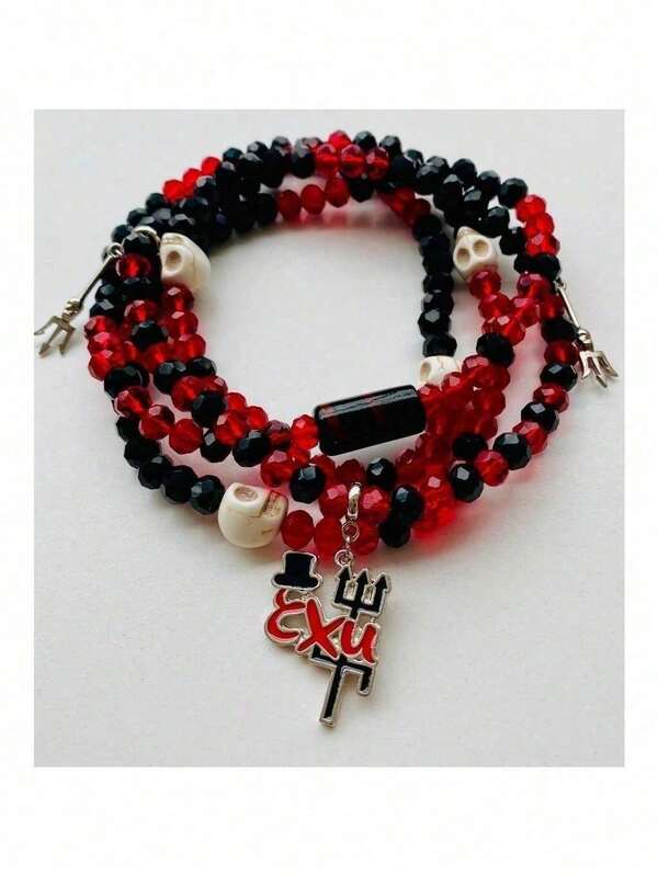 GUIA EXU / EXU CAVEIRA / JOAO CAVEIRA/ TATA CAVEIRA/ TRANCA RUA/ MARABO