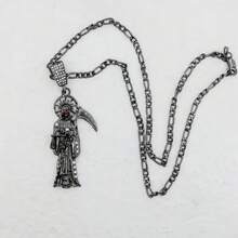 Vòng cổ thiết kế nhân vật chi tiết rhinestone cho nữ - nhân vật - Xem 13