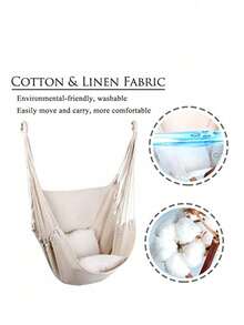 Hammocks - White - View 9
