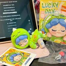 1pc Wendy Lucky Day Series Home Decor Items Figures Collecting Things Suitable For Car Decoration, Bedroom Essential, Great Gift Choice Ornamentsmarket Ornament Gift