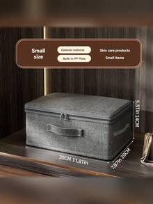 Multi Functional Wardrobe Storage Box, Multi Specification Design, Easy To Organize Clothes, Improve Space Utilization, Simple And Stylish Storage Box