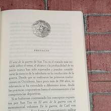 El arte de la G, Militar, Sun Tzu, estudio militar, obra batalla - Libro único - Ver 3