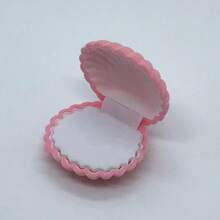 1pc Necklace Box, Pendant Box, Jewelry Organizer, Gift Packaging Box, Jewelry Storage Container For Trinket, Vmother's Day Gift Wrap Storage Box Gift Wrap Storage