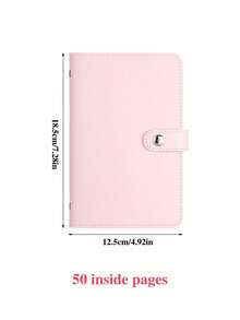 1 buc. Caiet de evidențiere a provocărilor cu plicuri, plicuri, caiet de evidențiere a provocărilor de economisire a banilor, atingeți cu succes obiectivele de economisire, organizator portabil multifuncțional pentru depozitarea foilor libere, rechizite școlare, înapoi la școală, impermeabil și rezistent la pete, caiet de evidență a numerarului, caiet de colectare a economiilor pentru depozitarea bancnotelor.