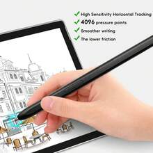 适用于三星 Galaxy Tab S9/S9FE+/S9 Ultra S8/S8+/S8 Ultra S7/S7+/S7 FE 触控笔的可替换笔尖