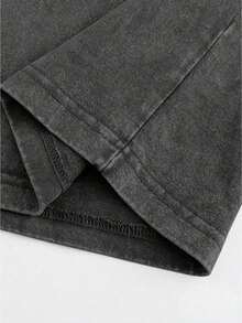 Disney Toy Story Pattern Printed Shirt T-Shirt-Men's Fashion Daily Commuting Casual Short Sleeves-Washable Cotton Shirt T-Shirt-Suitable For Both Men And Women-Can Be Used As A Gift-Washable Cotton - Black - View 5