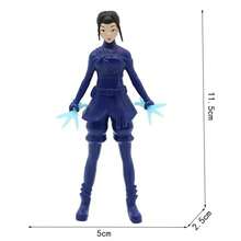 5pcs/Set  Doll Figurine, Desktop Decorative Ornament, Collectible Doll  Igurine Doll Gifts For Fans,Perfect For Car & Desktop Decor,  Figurine Doll For Fans Gift,,Halloween Christmas Birthday Gift