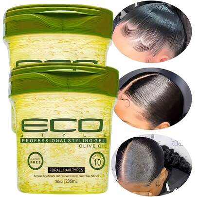 Hair Styling Wax, Long-Lasting Shaping Without Frizz, Voluminous At Roots Without Flatness Or Stiffness, Quick Styling For Fresh Look, Suitable For Various Hair Types, Unisex