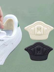 2/12 Pcs Insoles For Shoes Patch Heel Pads For Sport Shoes Adjustable Size Feet Pad Insole Heel Protector Back Sticker Shoe Pad