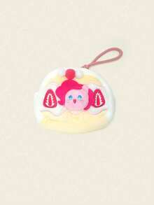 Hasbro Foodie Series Plush Coin Purse Mystery Box - Birthday And Back To School Season Mysterious Collectible Gift - Blue - View 8